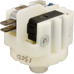 59-369-1350 - Air Switch-Mom, SPDT, Thd Cntr Spt - ATM111A - 59-369-1350