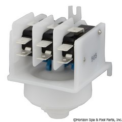 59-369-1380 - FF Switch, Thd Ctr Spout, Blue Cam - MTB311A - 59-369-1380