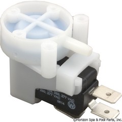 59-369-1400 - Tinytrol, SPDT, Mom, Side Spout - TRM111A - 59-369-1400
