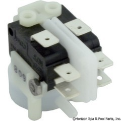 59-369-1405 - Tinytrol, DPDT, Mom, Side Spout - TRM211A - 59-369-1405