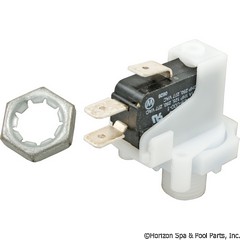 59-369-1420 - Tinytrol, SPDT, Mom, Thd Ctr Spout - TVM111A - 59-369-1420