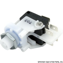 59-369-1430 - Tinytrol, DPDT, Mom, Thd Ctr Spout - TVM211A - 59-369-1430