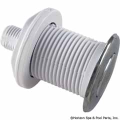 59-410-1004 - GG Air Button, 1 5/16 Inch Hole Size, Polished Chrome - 13085-PC - 59-410-1004