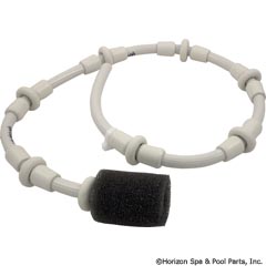 59-555-1020 - Air Tube Couple 1/8 Inch ID - 190020 - 59-555-1020