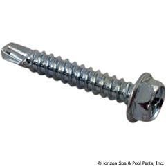 59-555-2050 - Screw, 1 Inch ,10, Self Tap, Hex Head - 59-555-2050