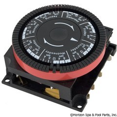 59-581-1010 - Diehl 7 Day 120v Timer SPST - TA4073 - 59-581-1010