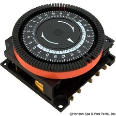 59-581-1016 - Diehl 24Hr 220Vac Timer SPDT - TA-4074 - 59-581-1016