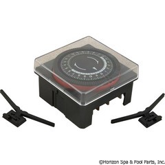 59-581-1020 - Diehl 24Hr Timer 120v 20A W/Housing - TA4160 - 59-581-1020