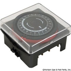 59-581-1021 - Diehl 24Hr Timer SPST 240V 20A W/Housing - TA-4164 - 59-581-1021