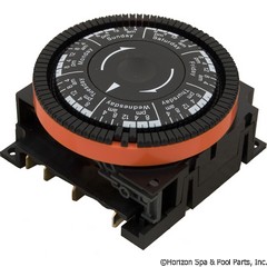 59-581-1024 - Diehl 7 Day Timer 220v 20A - TA4066 - 59-581-1024