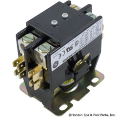 60-240-1025 - Contactor, Prod Unltd, DP, 50A, 115v - HCC-2XT04AA - 60-240-1025