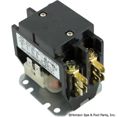 60-240-1030 - PU 220v 50A Contactor DP - HCC-2XU04AA - 60-240-1030
