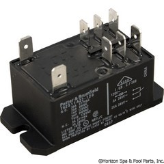 60-241-1150 - T-92 Relay DPDT 110Vac Coil (PB T92S11A22-120) - T92S11A22-120 - 60-241-1150