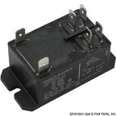 60-241-1153 - T-92 Relay DPST-NO 12VDC Coil - T92S7D22-12 - 60-241-1153