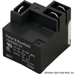 60-241-1196 - T9AS Relay SPDT 24VDC 30A PCB Mount - T9AS5D22-24 - 60-241-1196
