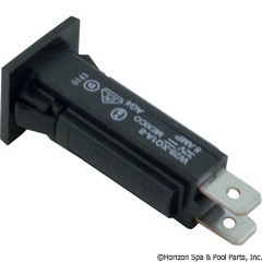 60-241-2005 - Breaker, P&B, 8amp, 120v, Red Face - W28XQ1A-8 - 60-241-2005