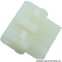 60-322-1115 - Female Amp Cap Housing 4-Pin - MOL50-84-2040 - 60-322-1115