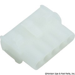 60-322-1119 - Female Amp Cap Housing 5 Pin - A1455-ND - 60-322-1119