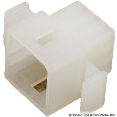 60-322-1135 - Female Amp Cap Housing 9-Pin - 50-36-1871 - 60-322-1135