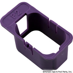 60-337-1015 - Keying Enclosure, HC-P2-Violet, Pump 2 (120/240) - 9917-100907 - 60-337-1015