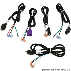 60-337-1350 - Cord Kit, Propak, Mini JJ - 9920-100113 - 60-337-1350