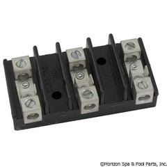 60-355-1000 - HQ Screw Term T-Block - 34-0024-K - 60-355-1000