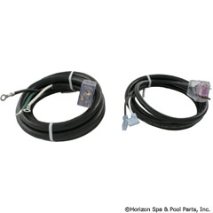 60-355-1050 - PS Series Electronic Remote Heater Cord Kit Only, 60 Inch - 48-0162-60 - 60-355-1050