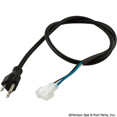60-355-1109 - Cord, Adapter, AMP to NEMA, 36 Inch - 30-1057-36 - 60-355-1109