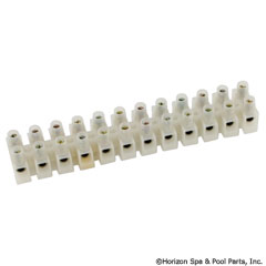 60-439-3005 - Term Strip, E-6 Female, 12term 20A - 320019-0 - 60-439-3005