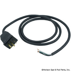 60-462-3015 - Male Blower 110v Cord - PSA-103B-1 - 60-462-3015