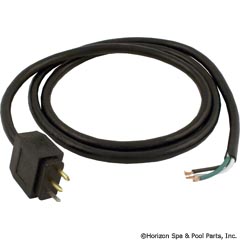 60-462-3315 - Mini Male Blower 110v Cord - SS2PSA-103B-1-C - 60-462-3315