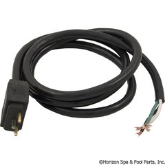60-462-3345 - Mini Male Ozonator Cord - SS2PSA-103-OZ-C - 60-462-3345