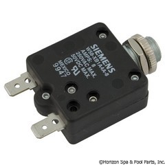 60-555-1015 - Circuit Breaker, Panel Mount, 8A, 120v - W58-XB1A4A-8 - 60-555-1015