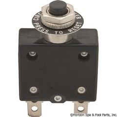 60-555-1020 - Circuit Breaker, Panel Mount, 15A, 120v - 35-2115-00BU - 60-555-1020