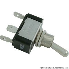 60-555-1505 - Toggle Switch, SPDT, 120v - 7200034 - 60-555-1505