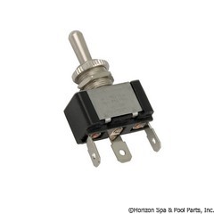 60-555-1506 - Toggle Switch, SPDT Center Off - 73022 - 60-555-1506