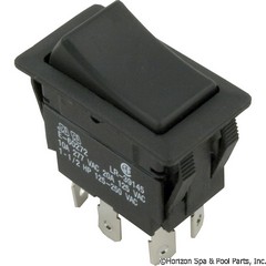 60-555-1605 - Rocker Switch, DPDT, 240v - 7700024 - 60-555-1605