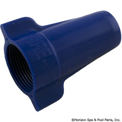 60-555-1711 - Wire Nut Connector, Blue, 14-6 AWG (Pkg 25) - 30-454 - 60-555-1711
