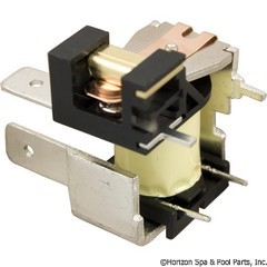 60-555-2355 - Relay, T-90 Type, 15VDC Coil, SPST (AZ2120-1A-15DF) - AZ21201A15DF - 60-555-2355