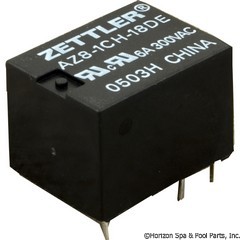 60-555-2357 - Relay 6Amp 18VDC - AZ8-1CH-18DE - 60-555-2357