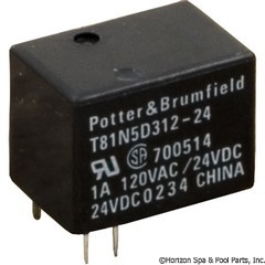 60-555-2360 - Relay,T-81 Type,SPDT,24VDC,1Amp(Jandy) - 36K2076 - 60-555-2360