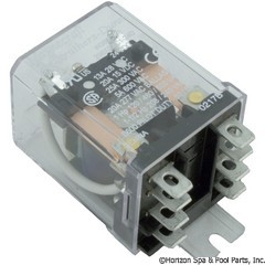 60-580-1300 - Dustcover Relay DPDT 15A 24Vdc Coil - 2A545 - 60-580-1300