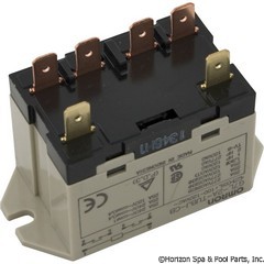 60-584-1005 - Omron Relay, DPST, 120vac Coil, 25A - G7L-2A-TUBJ-CB - 60-584-1005