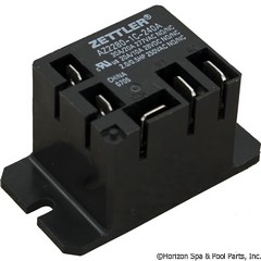 60-590-1055 - Power Relay, AZ2280-1C-240A 30A Mini SPDT 240VAC - 35-0003-K - 60-590-1055
