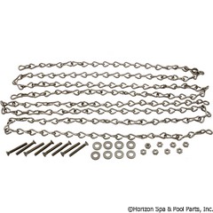 76-456-1027 - E-Z Lifter Universal Mounting Kit - 3100-11 - 76-456-1027