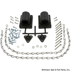 76-456-1030 - EZ Lifter Complete Hardware Installation Kit - 3110-03 - 76-456-1030