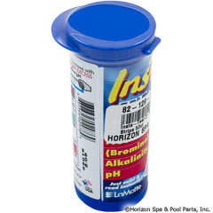 82-129-1000 - Test Strips, Insta-Test 3-Way Strips, 50ct - 2976-100 - UPC - 637395029769 - 82-129-1000