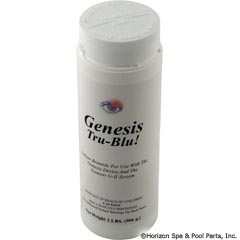 84-139-1005 - Sodium Bromide, Genesis Tru-Blu, 2 lb. Bottle, Case of 12 - Tru-Blu - 84-139-1005
