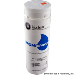 84-337-1000 - Bromicharge, 3.5lb Bottle, in.clear - 0699-300005 - UPC - 660174103336 - 84-337-1000