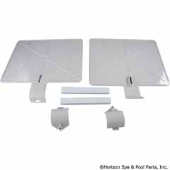 87-100-1025 - Ladder Guard, 2 Panels - G21 - UPC - 738919001220 - 87-100-1025